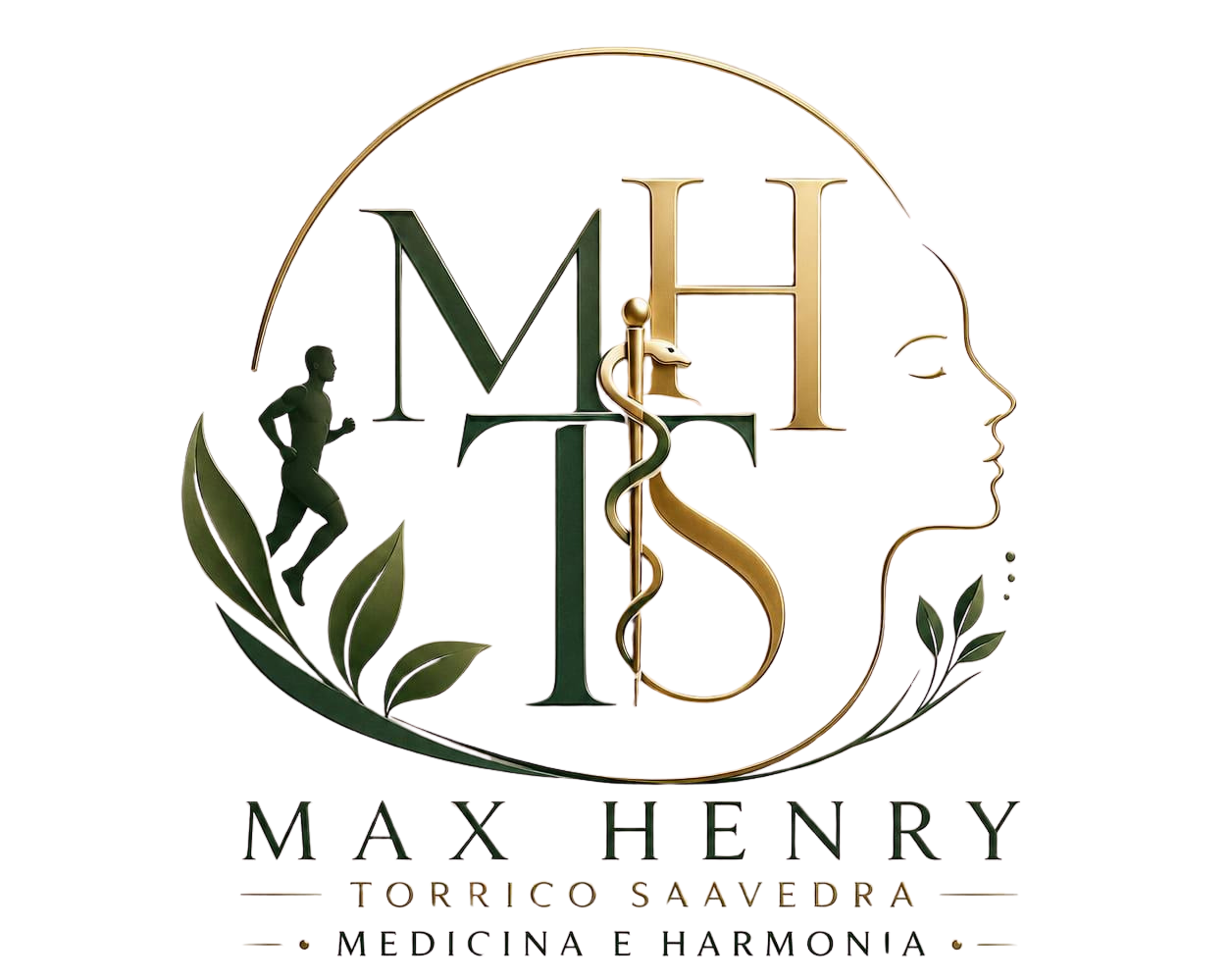 Dr. Max Henry — Medicina e Harmonia